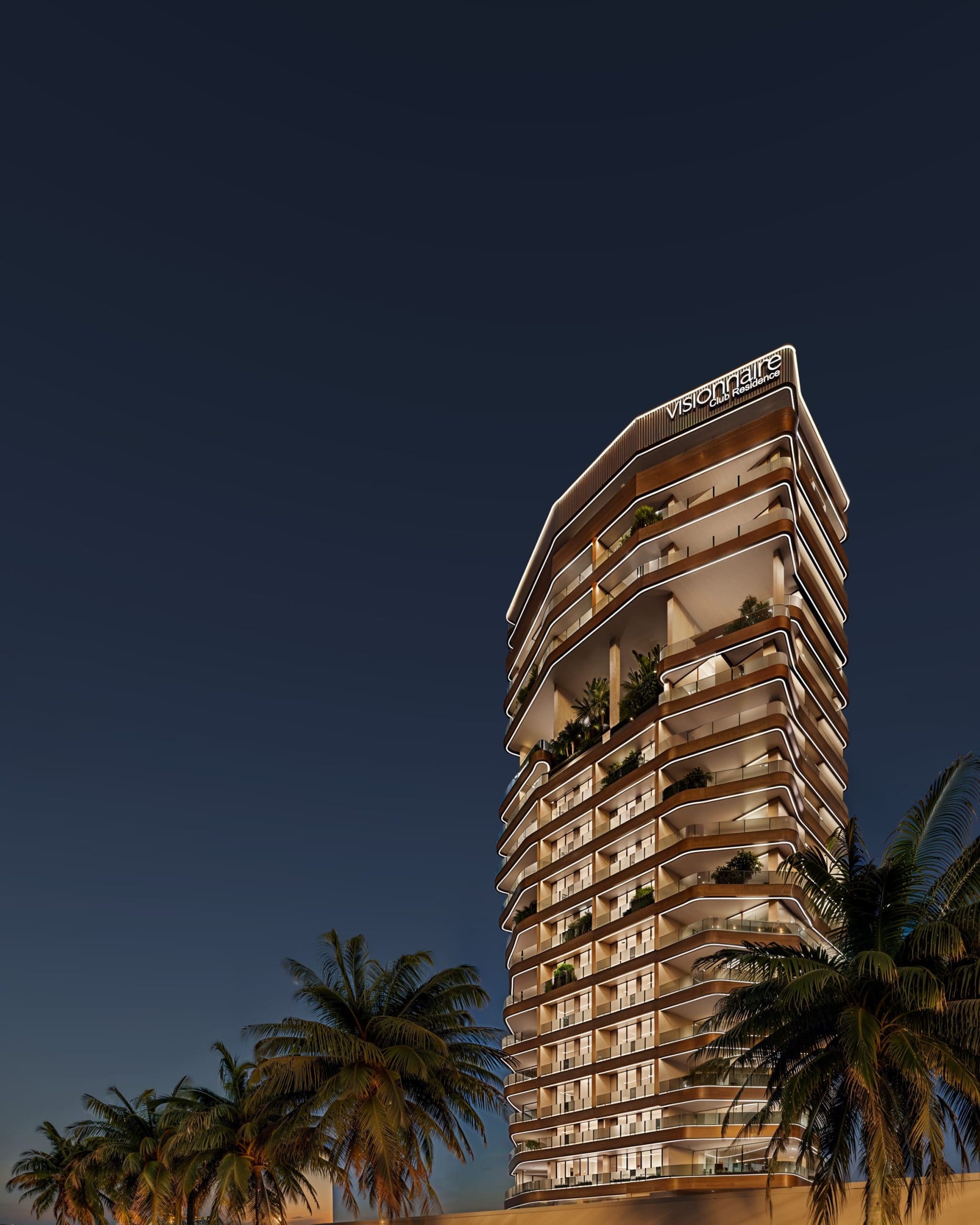 Visionnaire Residences в Лимассоле